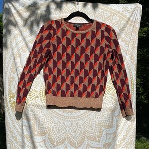 Ann Taylor Sparkly Sweater